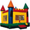 The fun factory has castle bounce houses for rent in Carrollton, Texas