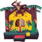 Our jungle bounce house for rent is popular among kids in desoto