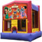 Dallas Texas Lilo and Stitch Bounce House Rentals