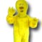 Hire a yellow big bird party character for a Carrollton Texas party