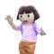 hire Dora the Explorer party characters in desoto TX