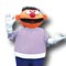 hire an ernie party character in frisco texas