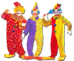 dallas clown rentals kids party houston clowns children's entertainment austin texas