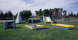 desoto Texas Inflatable Rentals