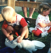 rent bunny petting zoos in Plano Texas