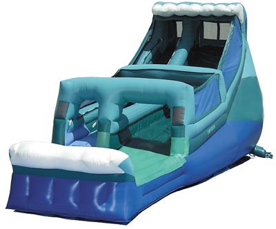 Water Slide Inflatable Rentlas In Fort Worth Texas